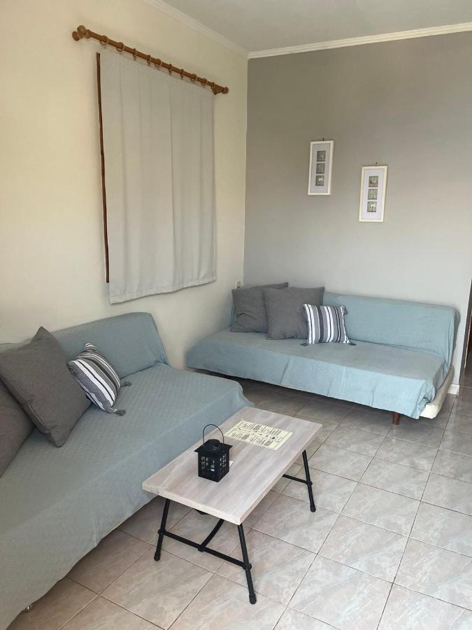 Appartement Panorama Thea à Symi Extérieur photo