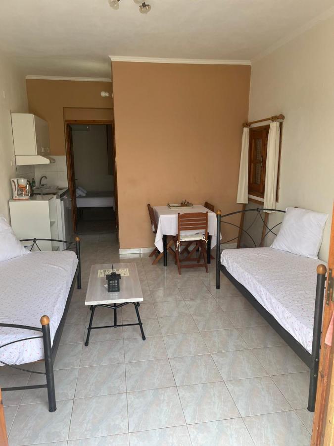 Appartement Panorama Thea à Symi Extérieur photo